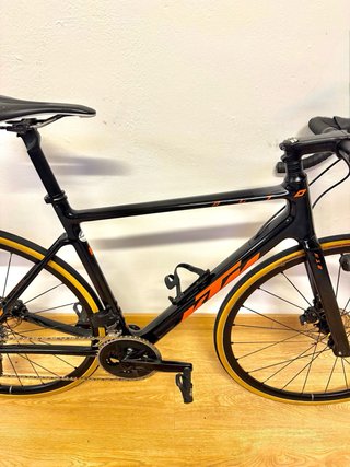 KTM Alto Carbono AXS Elettronico Taglia S