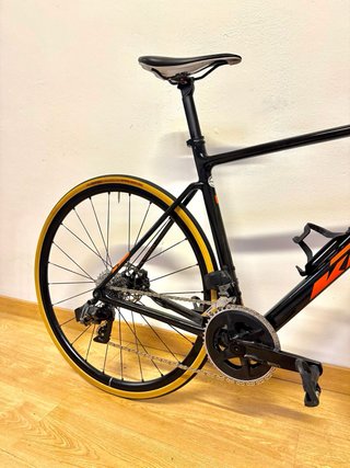 KTM Alto Carbono AXS Elettronico Taglia S