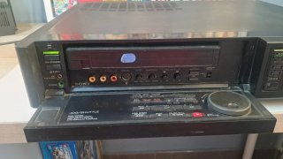 Vídeo VHS Sony SLV-815 NC Hi-Fi Stereo