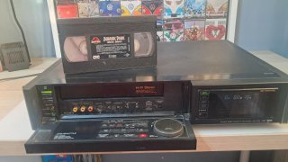 Vídeo VHS Sony SLV-815 NC Hi-Fi Stereo