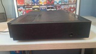 Vídeo VHS Sony SLV-815 NC Hi-Fi Stereo
