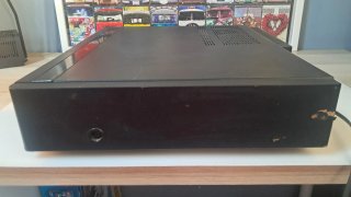 Vídeo VHS Sony SLV-815 NC Hi-Fi Stereo