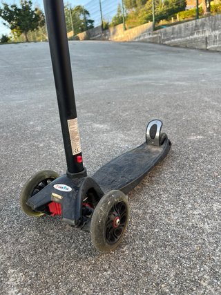 Patinete 3 ruedas infantil
