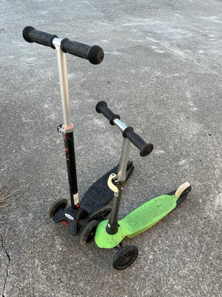 Patinete 3 ruedas infantil