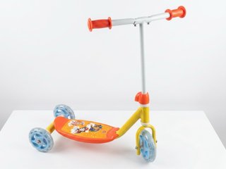Patinete Patrulla Canina 3 Ruedas