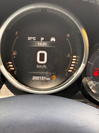 FIAT 500X 2015 4x4 aut 140Cv diesel