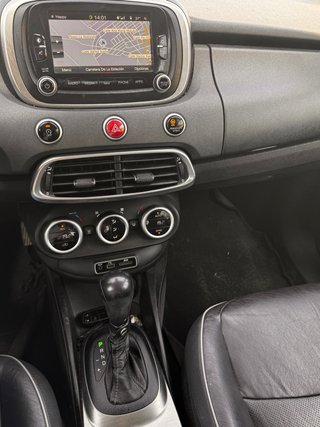FIAT 500X 2015 4x4 aut 140Cv diesel