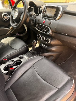 FIAT 500X 2015 4x4 aut 140Cv diesel