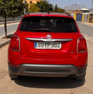 FIAT 500X 2015 4x4 aut 140Cv diesel