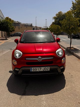 FIAT 500X 2015 4x4 aut 140Cv diesel