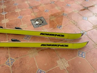 Esquís Rossignol Slalom T6C