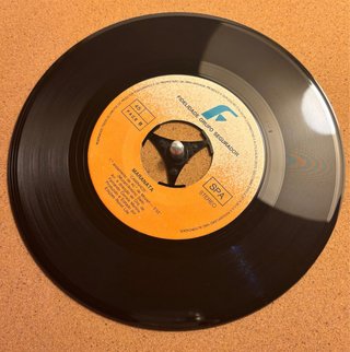 Disco 45 RPM Maranata - António Sala