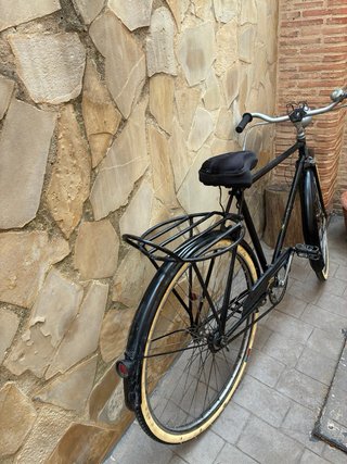 BH Gacela Bicicleta Clásica Restaurada