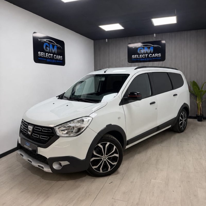 Dacia Lodgy Comfort TCe 5Pl GPF 2020