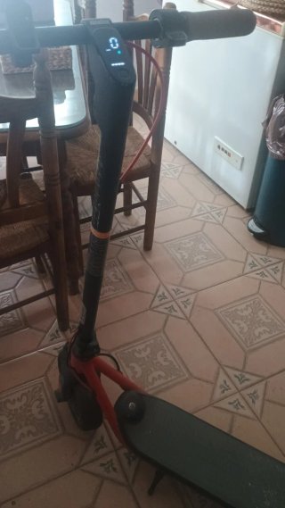 Patinete eléctrico Ninebot
