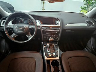 AUDI A4 Allroad Quattro 3.0 TDI S tronic quattro