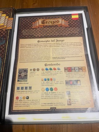 Troyes (Idependiente idioma)