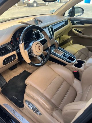Porsche Macan S 2016 Nacional