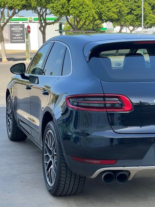 Porsche Macan S 2016 Nacional