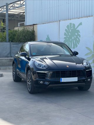Porsche Macan S 2016 Nacional