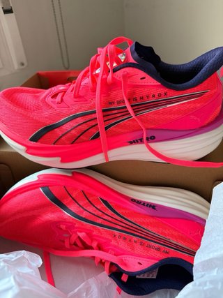 Puma HYROX NITRO 4 Zapatillas para hombre