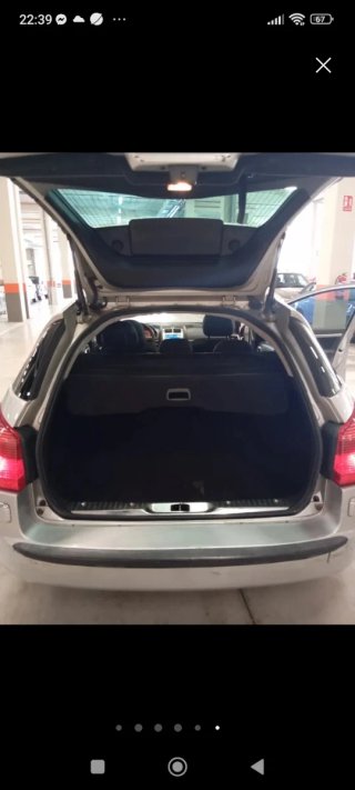 peugeot 407 sw 2008