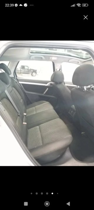 peugeot 407 sw 2008