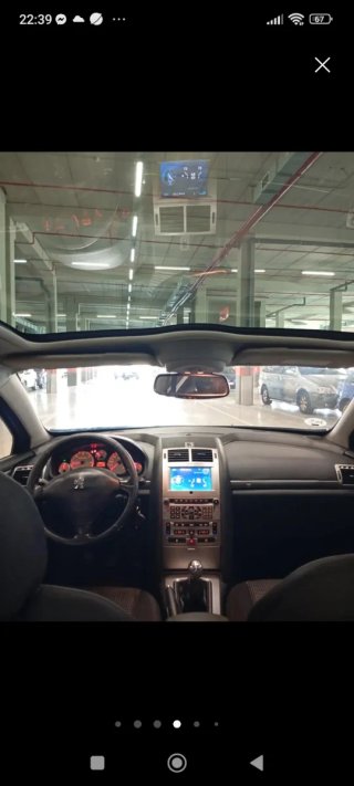peugeot 407 sw 2008