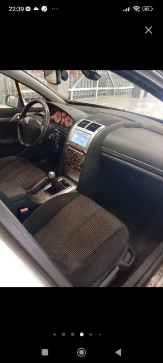 peugeot 407 sw 2008