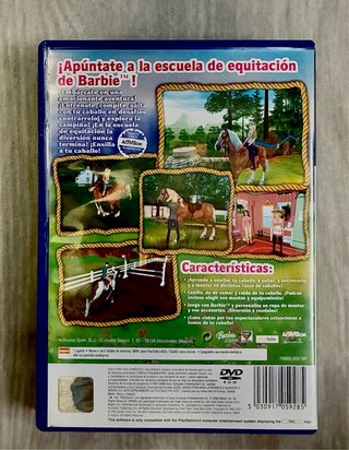 Juego PS2 (PlayStation 2)