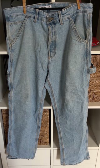 Pantalones vaqueros JACK&JONES azules