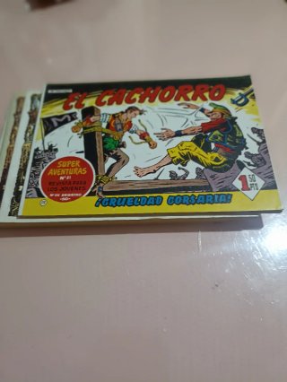 4 cuentos de z(El Cachorro) en buen estado