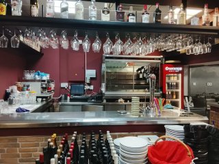 Traspaso Asador totalmente equipado por Jubilacion