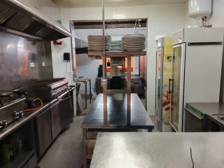Traspaso Asador totalmente equipado por Jubilacion