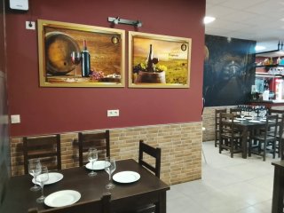 Traspaso Asador totalmente equipado por Jubilacion