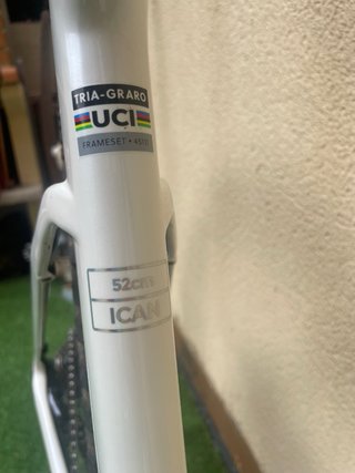 Bici Gravel cambio electrónico