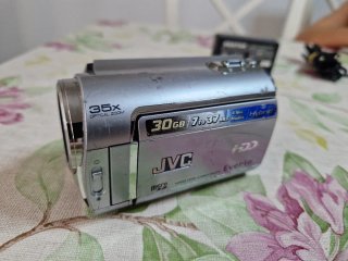 Videocámara JVC Everio HD 30GB