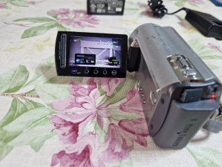 Videocámara JVC Everio HD 30GB