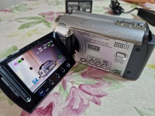 Videocámara JVC Everio HD 30GB