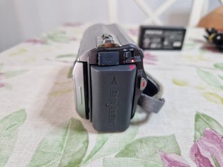 Videocámara JVC Everio HD 30GB