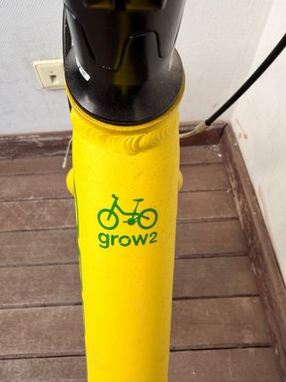Bicicleta Orbea Grow 2 Niño
