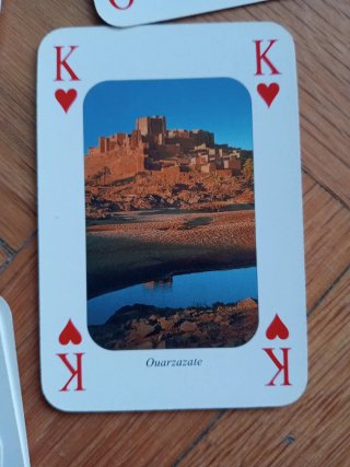 Baraja Souvenir Marruecos