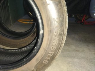 Ruedas de coche usadas en buen estado