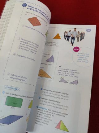 Matemáticas, 1 ESO