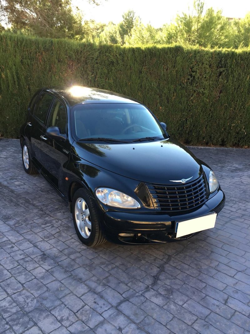 Chrysler PT Cruiser 2005 - foto 1
