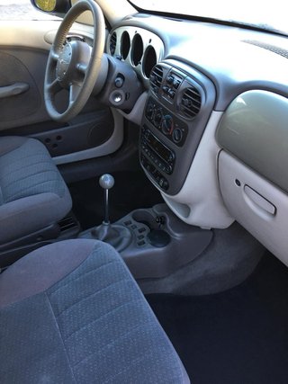 Chrysler PT Cruiser 2005