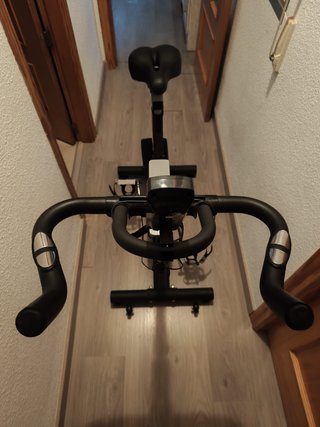 Bicicleta Spinning INXIDE XSE8