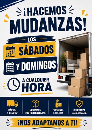 MUDANZAS SEVILLA️️ | Todo para mudanzas