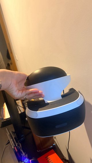 PS4 Pro + PS VR + 4 Mandos