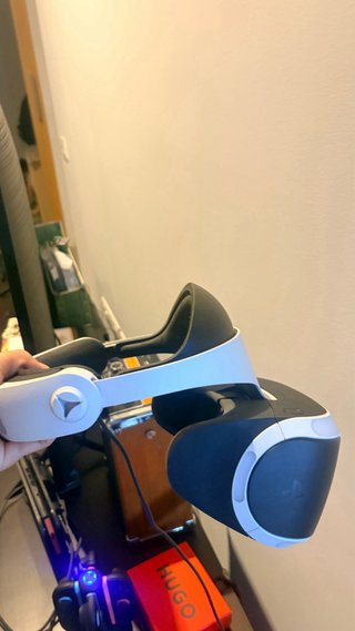 PS4 Pro + PS VR + 4 Mandos